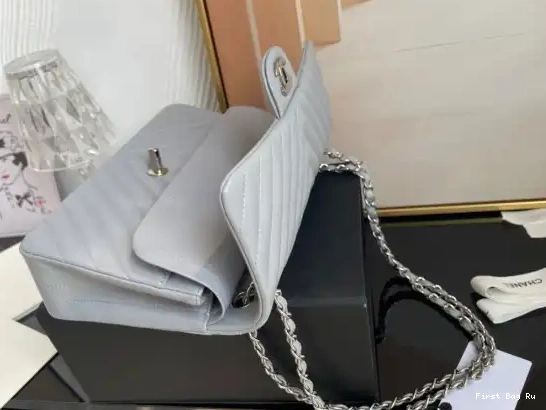 First Bag Ru BAG CHANEL FLAP 0517
